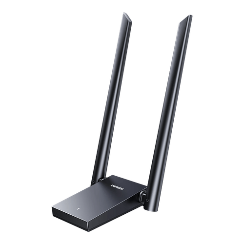 告別網絡延遲，體驗極速上網 綠聯WiFi6 USB無線網卡AX1800深度評測